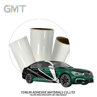 Green Ninja Custom Car Wrap Vinyl Removable Bubble Free Glue SGS