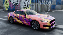 3 Years Custom Car Wrap Vinyl Film